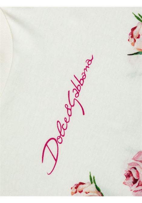 T-shirt Dolce&Gabbana Kids DOLCE&GABBANA KIDS | T-SHIRT E POLO | L5JTNLII7GIHA5IZ